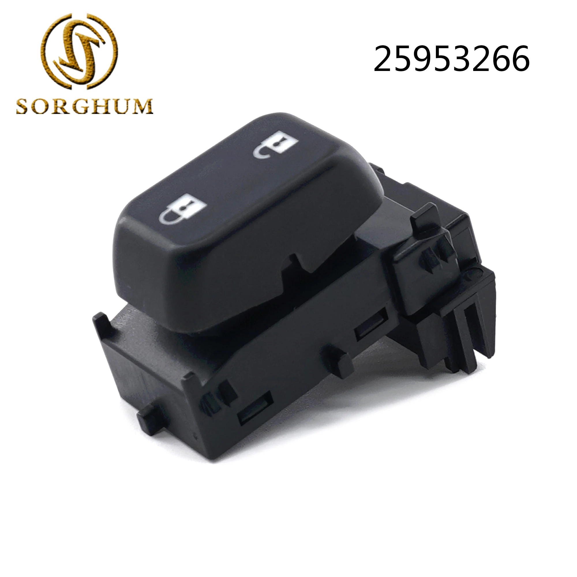 SORGHUM New Electrical Door Lock Switch For Chevrolet Silverado 2500 HD 2010 2011 2012 2013 2014 25953266 25953267
SORGHUM New Electrical Door Lock Switch For Chevrolet Silverado 2500 HD 2010 2011 2012 2013 2014 25953266 25953267