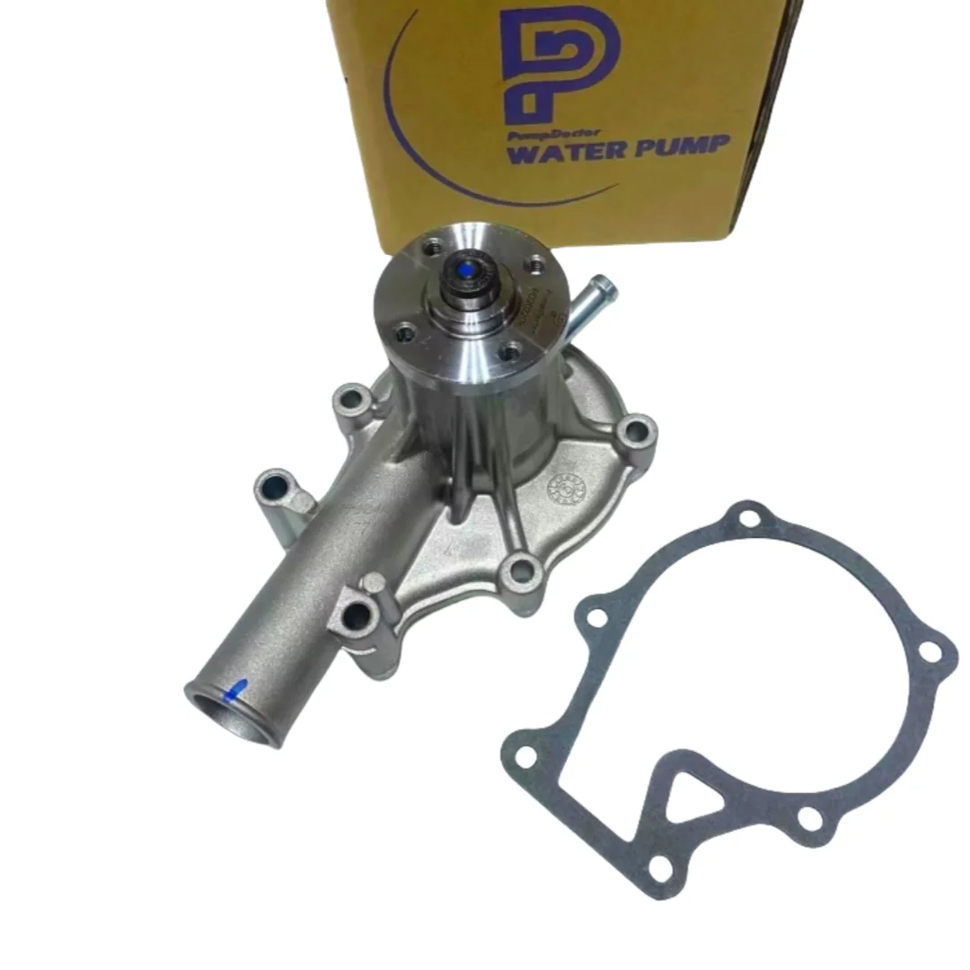 Kubota U25, 30 water pump V1505, V1705 water pump assembly, engine water pump cooler, excavator parts, high quality
Kubota U25, 30 water pump V1505, V1705 water pump assembly, engine water pump cooler, excavator parts, high quality