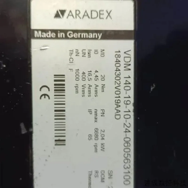 Серводвигатель ARADEX VDW 140-19-10-24-060563100 Гарантия качества на один год
Серводвигатель ARADEX VDW 140-19-10-24-060563100 Гарантия качества на один год