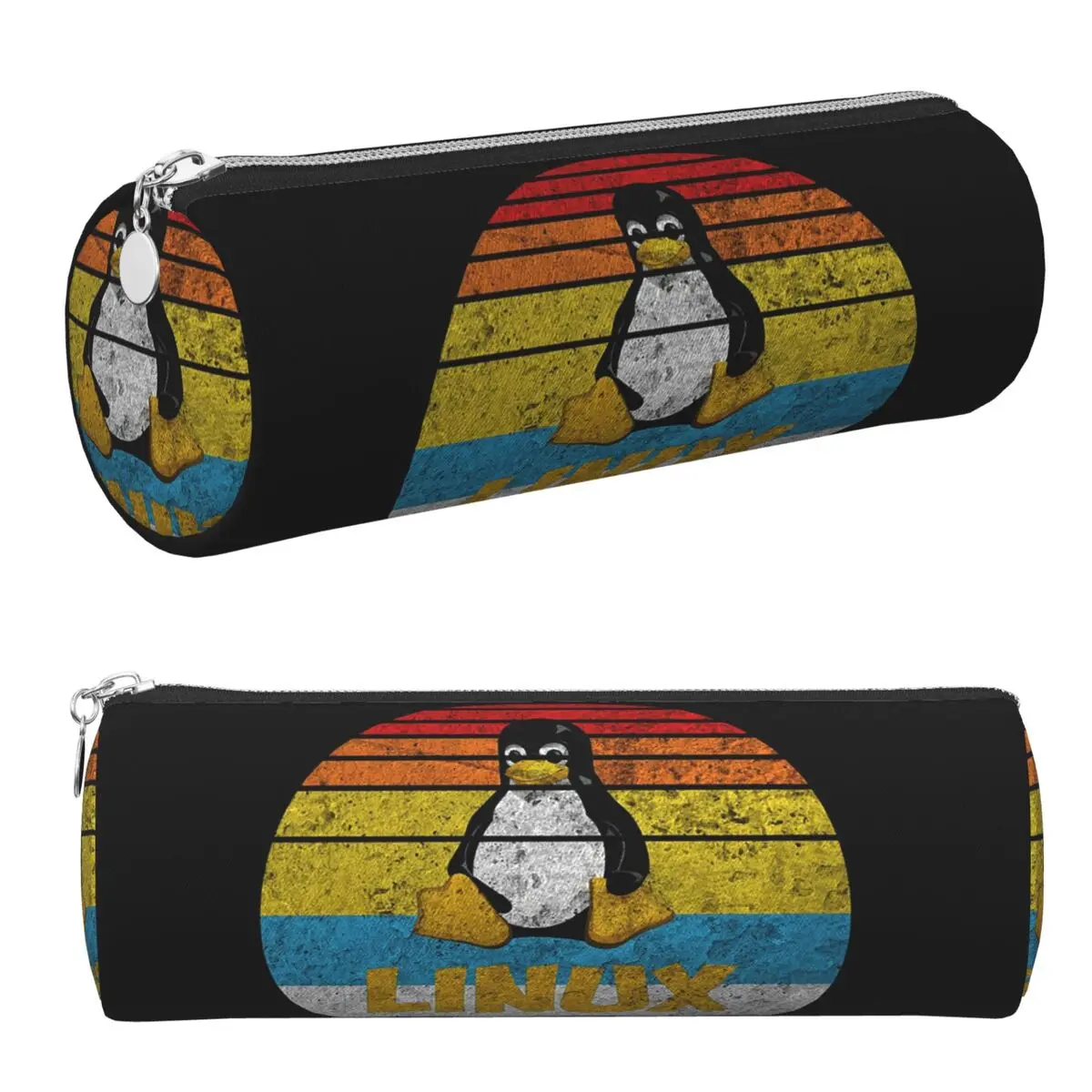 Original Linux Squad Unix Geek Pencil Case Pencil Pouch Cylinder Pen Box Pencil Bag for Kids Gifts
Original Linux Squad Unix Geek Pencil Case Pencil Pouch Cylinder Pen Box Pencil Bag for Kids Gifts