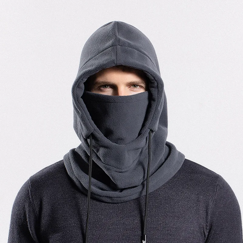 Winter Cycling Windproof Hat, Women's Outdoor Sports Warm Hood, Men's Skiing Mask, Scarf One-piece Hat
Winter Cycling Windproof Hat, Women's Outdoor Sports Warm Hood, Men's Skiing Mask, Scarf One-piece Hat