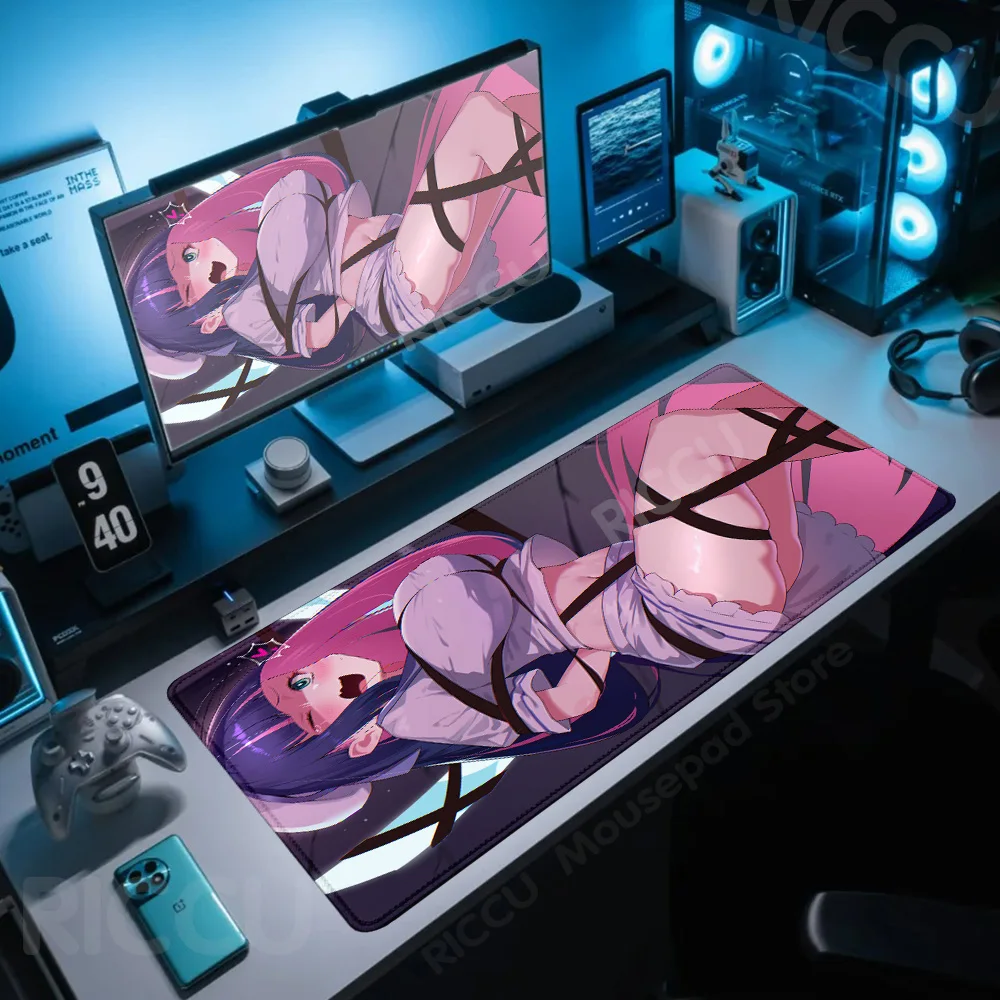 Hentai Laptop Panty Stocking with Garterbelt Mouse pad Sexy Anime Girl Desk Mouse Mat PC Kawaii Gaming Cute Keyboard Pad Gift
Hentai Laptop Panty Stocking with Garterbelt Mouse pad Sexy Anime Girl Desk Mouse Mat PC Kawaii Gaming Cute Keyboard Pad Gift