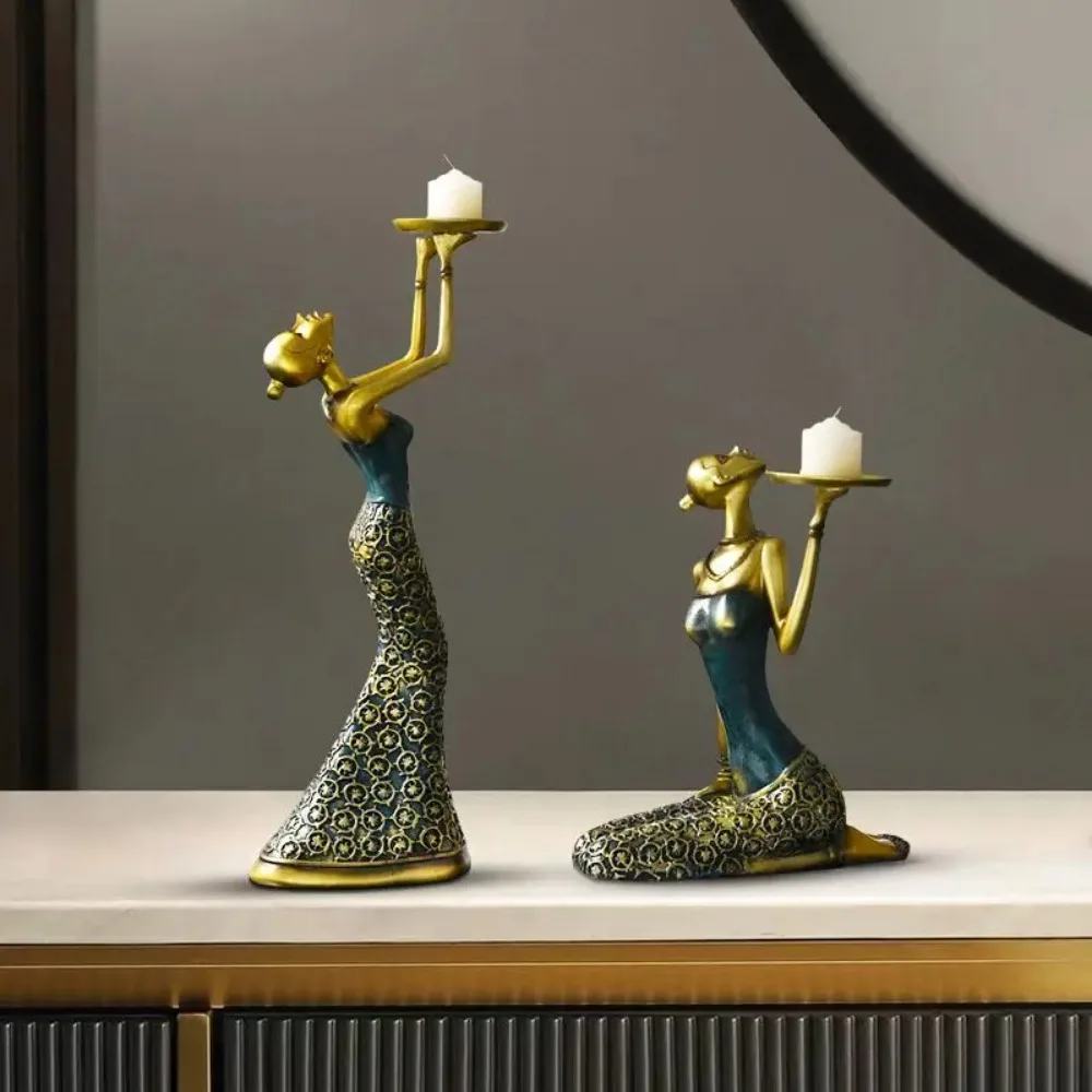 Modern Candle Holders Set, Nordic Style Wedding Candlestick Decor for Romantic Dinner, Creative Table Centerpiece Home Decor
Modern Candle Holders Set, Nordic Style Wedding Candlestick Decor for Romantic Dinner, Creative Table Centerpiece Home Decor