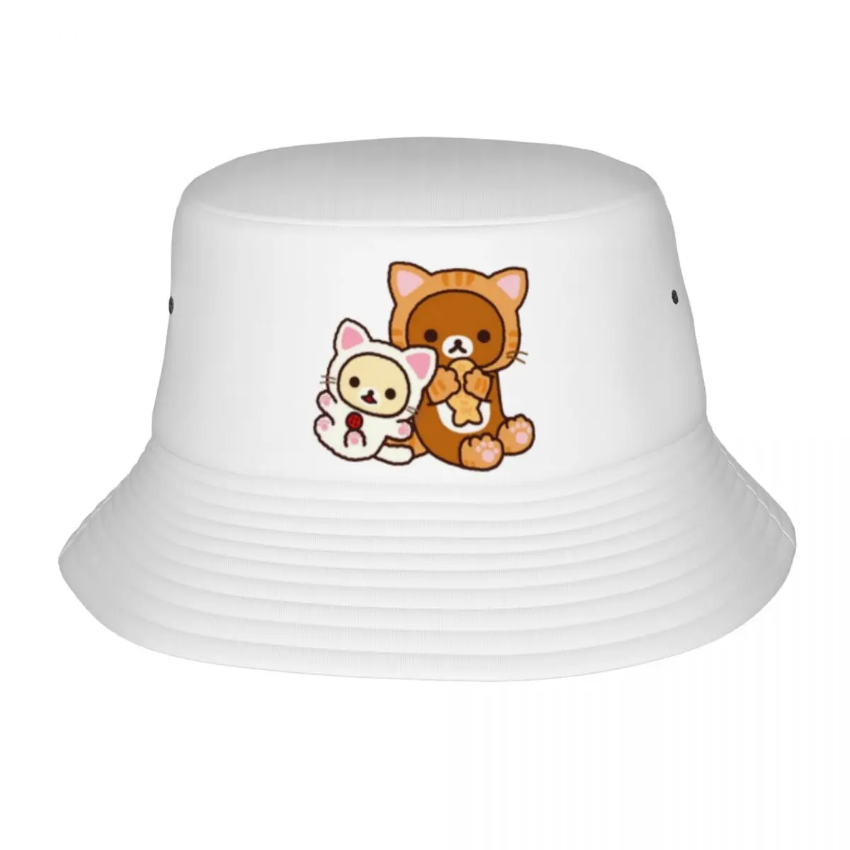 Панамы унисекс Rilakkuma Korilakkuma, жаркие летние головные уборы, компактная кепка для пешего туризма и рыбалки, кепка Ispoti, идея подарка на день рождения
Панамы унисекс Rilakkuma Korilakkuma, жаркие летние головные уборы, компактная кепка для пешего туризма и рыбалки, кепка Ispoti, идея подарка на день рождения