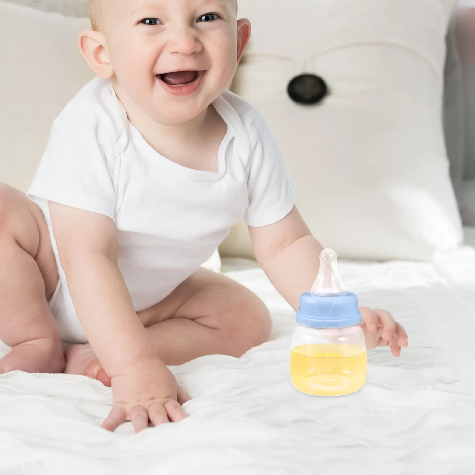 Baby Pacifier Feeder Medicine Cup Soother Dispenser Child Safe Durable PP TPE Silicone Baby Feeding Fruit
Baby Pacifier Feeder Medicine Cup Soother Dispenser Child Safe Durable PP TPE Silicone Baby Feeding Fruit