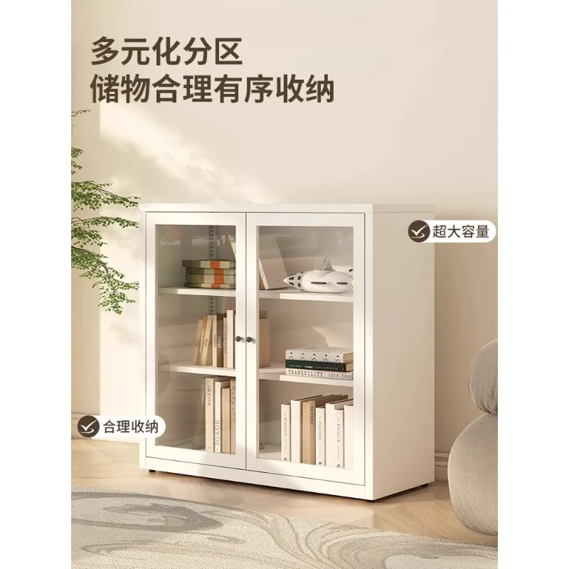 Small-sized furniture, living room, bedroom saving bookcase simple locker tea set tableware storage 
Small-sized furniture, living room, bedroom saving bookcase simple locker tea set tableware storage