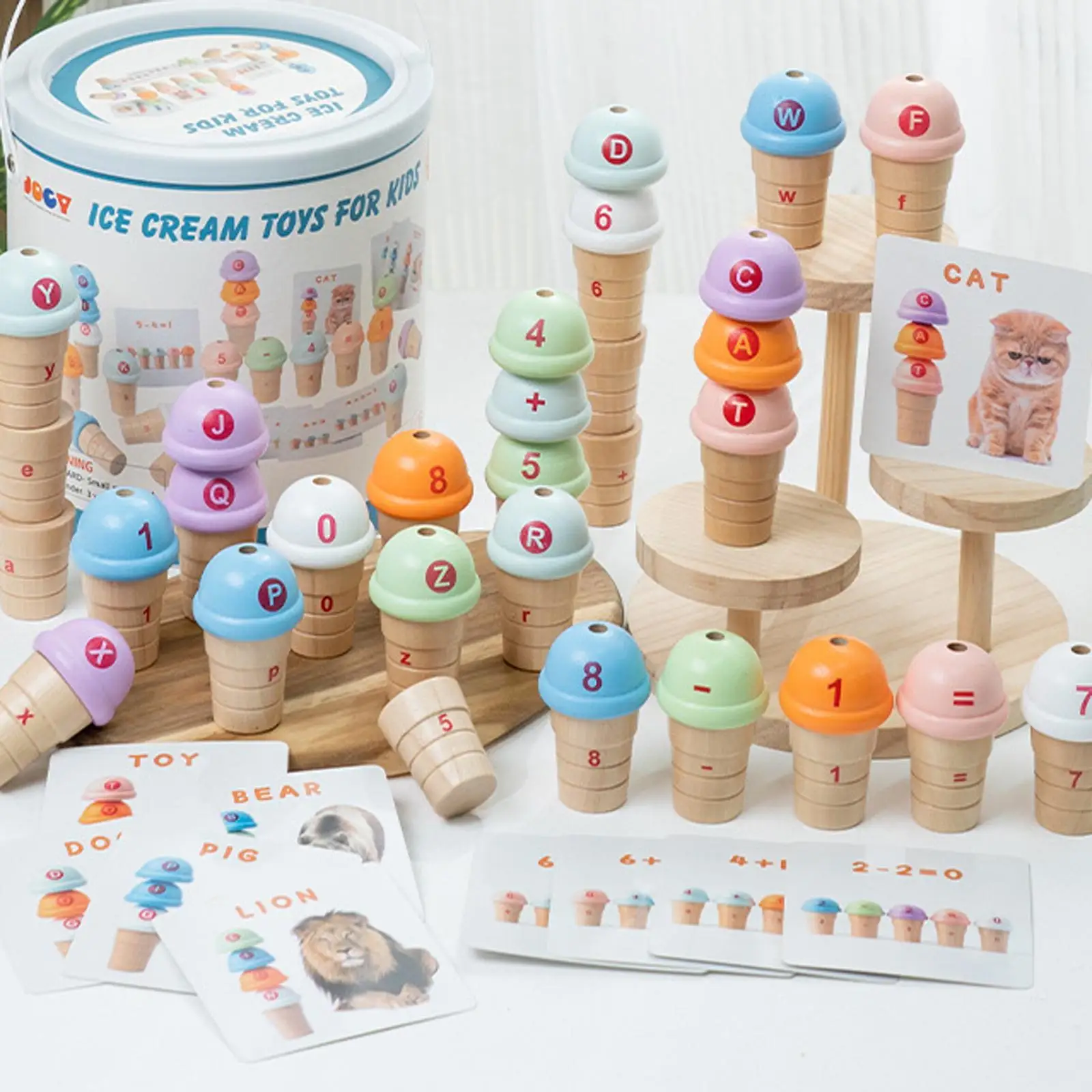 Игрушка для подарка на день рождения для детей дошкольного возраста 3-6 лет
Игрушка для подарка на день рождения для детей дошкольного возраста 3-6 лет