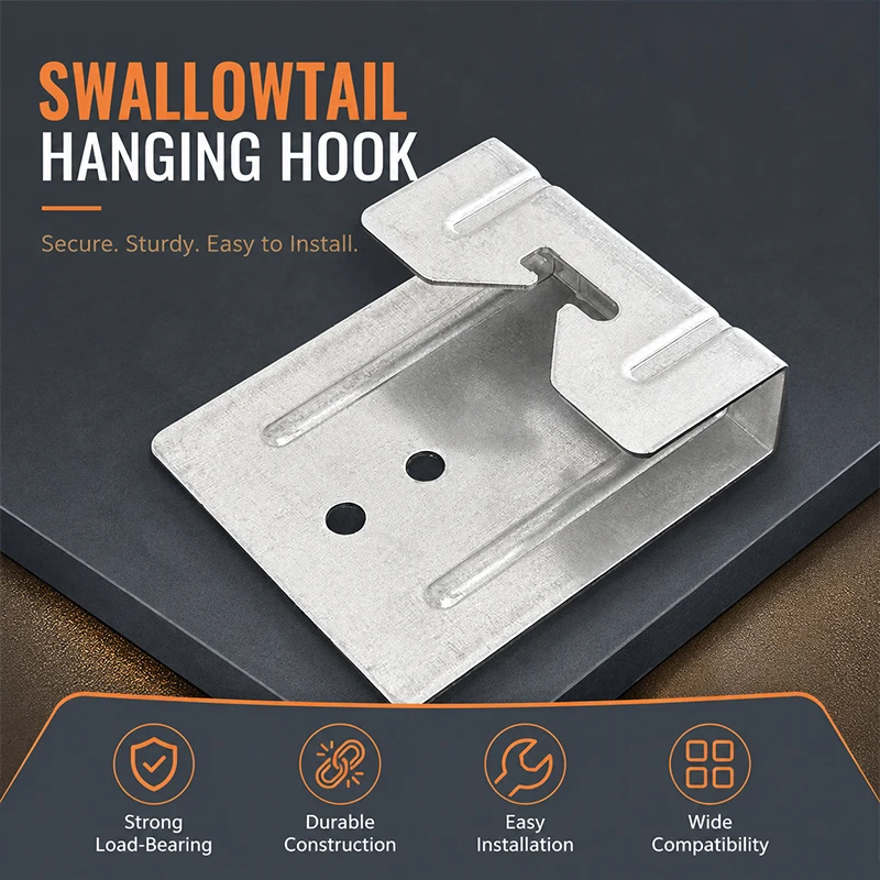Wall Mount Dovetail Hanger Kit Mirror Back Fixing Hooks for Smart Home Vanity Mirror Installation Hardware Set
Wall Mount Dovetail Hanger Kit Mirror Back Fixing Hooks for Smart Home Vanity Mirror Installation Hardware Set