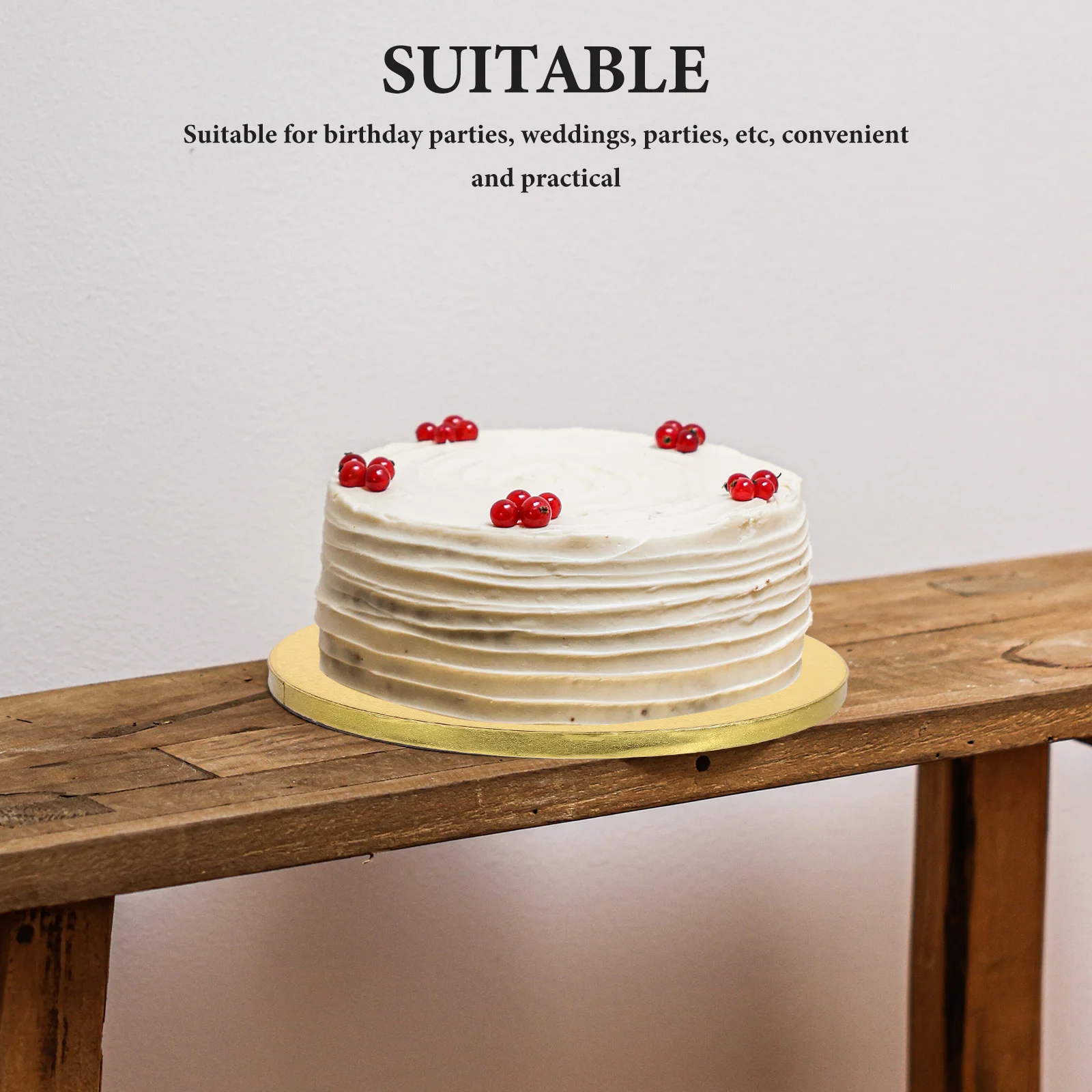 4 Pcs Cake Tray Making Plate Supply Baking Supplies Drum Holding Board Paper Replacement
4 Pcs Cake Tray Making Plate Supply Baking Supplies Drum Holding Board Paper Replacement