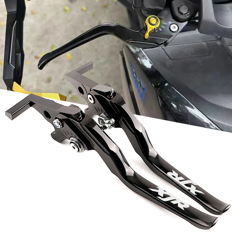 Новинка 2025 года, рычаг тормозной муфты для мотоцикла, регулируемые рычаги тормозной муфты с ЧПУ для Yamaha XJR1300 XJR 1300 2010-2025 + аксессуары
Новинка 2025 года, рычаг тормозной муфты для мотоцикла, регулируемые рычаги тормозной муфты с ЧПУ для Yamaha XJR1300 XJR 1300 2010-2025 + аксессуары
