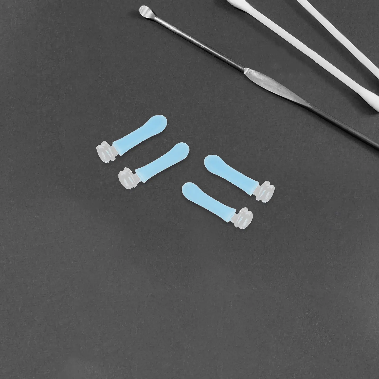 1Set Visible Ear Wax Removal Spoon Tips Replaceable Silicone Ear Spoon Easy Carry Professional Earwax Cleaner Tool for Daily Use
1Set Visible Ear Wax Removal Spoon Tips Replaceable Silicone Ear Spoon Easy Carry Professional Earwax Cleaner Tool for Daily Use