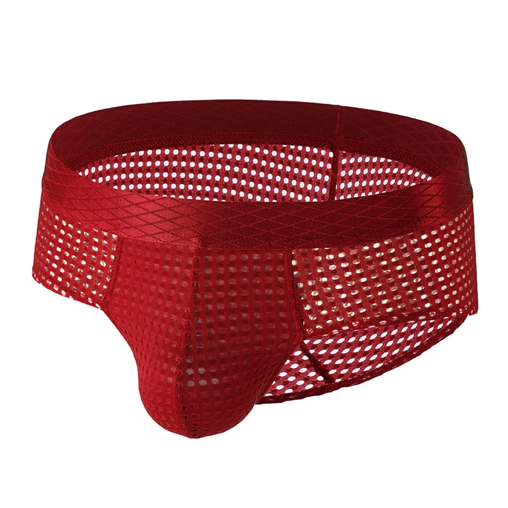 Sexy Mens Underwear Breathable Mesh Ropa Interior Hombre Low Waist Calzoncillos Hombres Wide Waistband Sissy Gay Boxers
Sexy Mens Underwear Breathable Mesh Ropa Interior Hombre Low Waist Calzoncillos Hombres Wide Waistband Sissy Gay Boxers