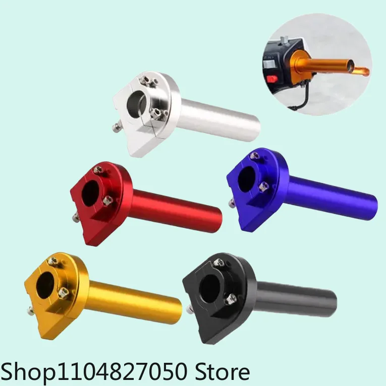Motorcycle acceleration, high throttle, turning handle, CNC torque oil handle, motorcycle modification accessories
Motorcycle acceleration, high throttle, turning handle, CNC torque oil handle, motorcycle modification accessories