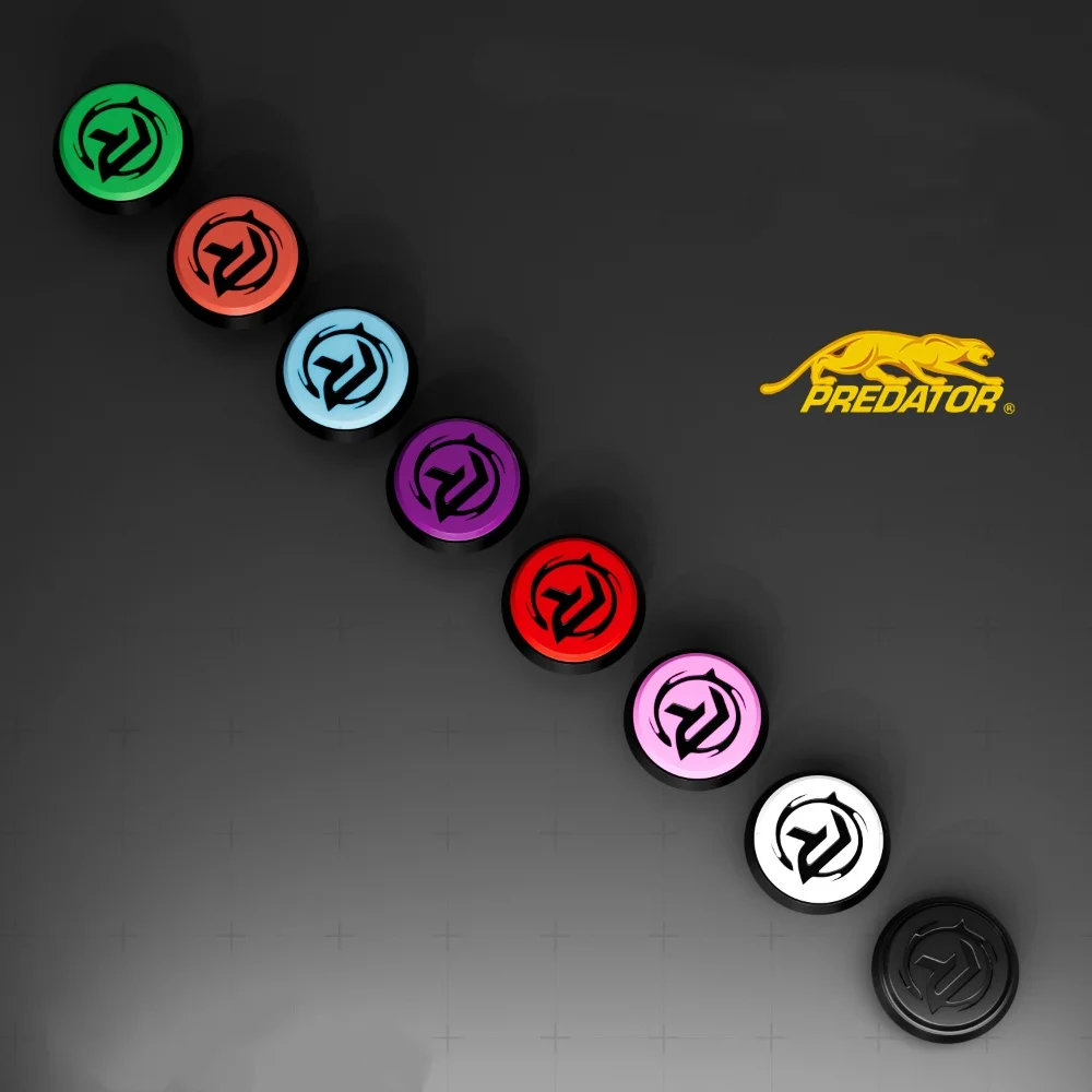 BK Rush/ Air Pool Cue Bumper Replacement For PREDATOR
BK Rush/ Air Pool Cue Bumper Replacement For PREDATOR