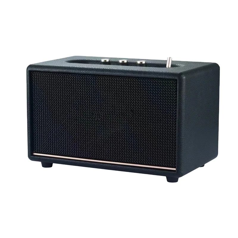 New Wireless Blue Tooth Speaker Portable Desk Speaker With Inputs For Music Playing Can Play Music With Direct Current
New Wireless Blue Tooth Speaker Portable Desk Speaker With Inputs For Music Playing Can Play Music With Direct Current