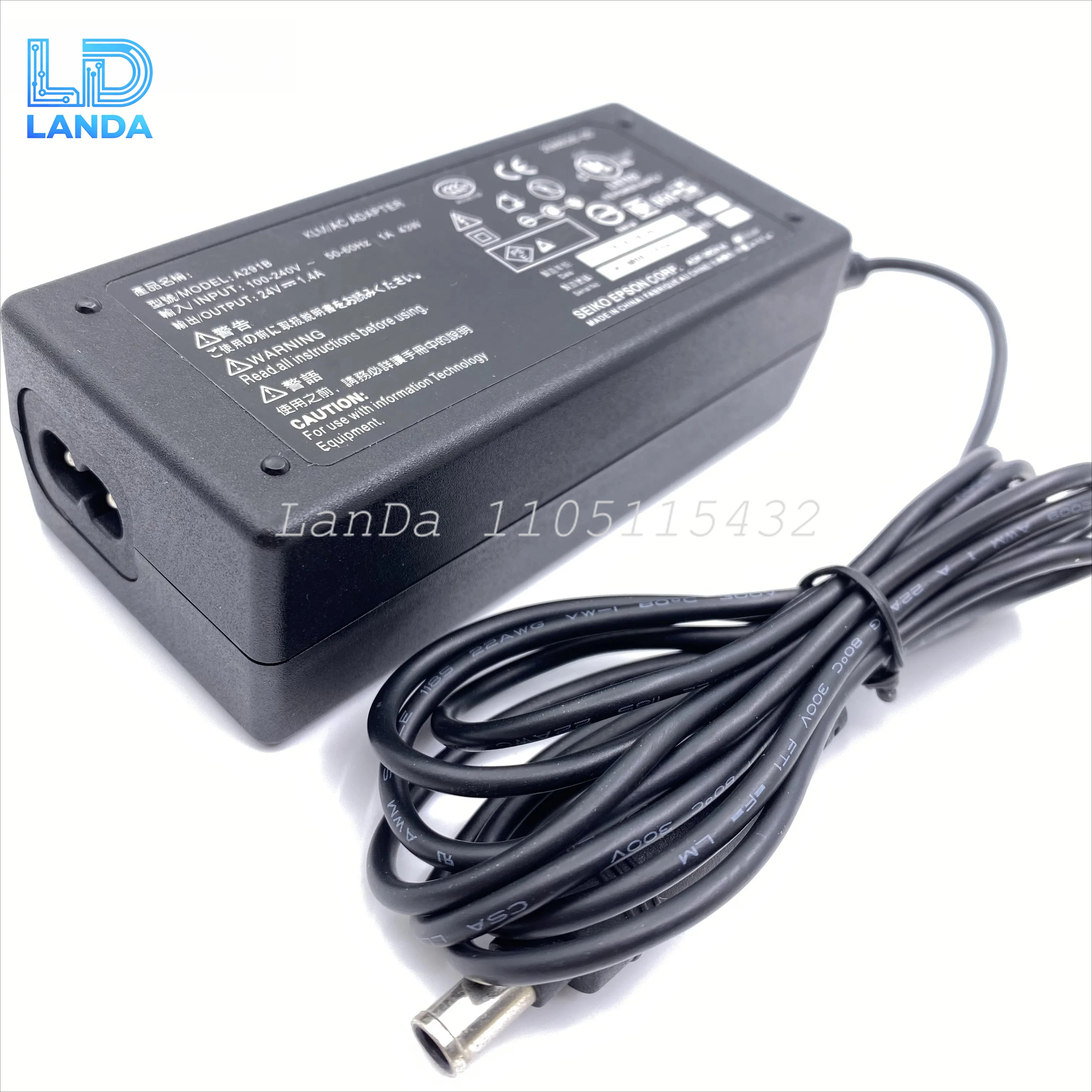 Адаптер переменного тока, зарядное устройство, блок питания для Epson V500 V550 V600 V700 V750 V800 V850 3170 4180 4490 4990 GT1500 GT2500 DS510 DS520 DS560
Адаптер переменного тока, зарядное устройство, блок питания для Epson V500 V550 V600 V700 V750 V800 V850 3170 4180 4490 4990 GT1500 GT2500 DS510 DS520 DS560