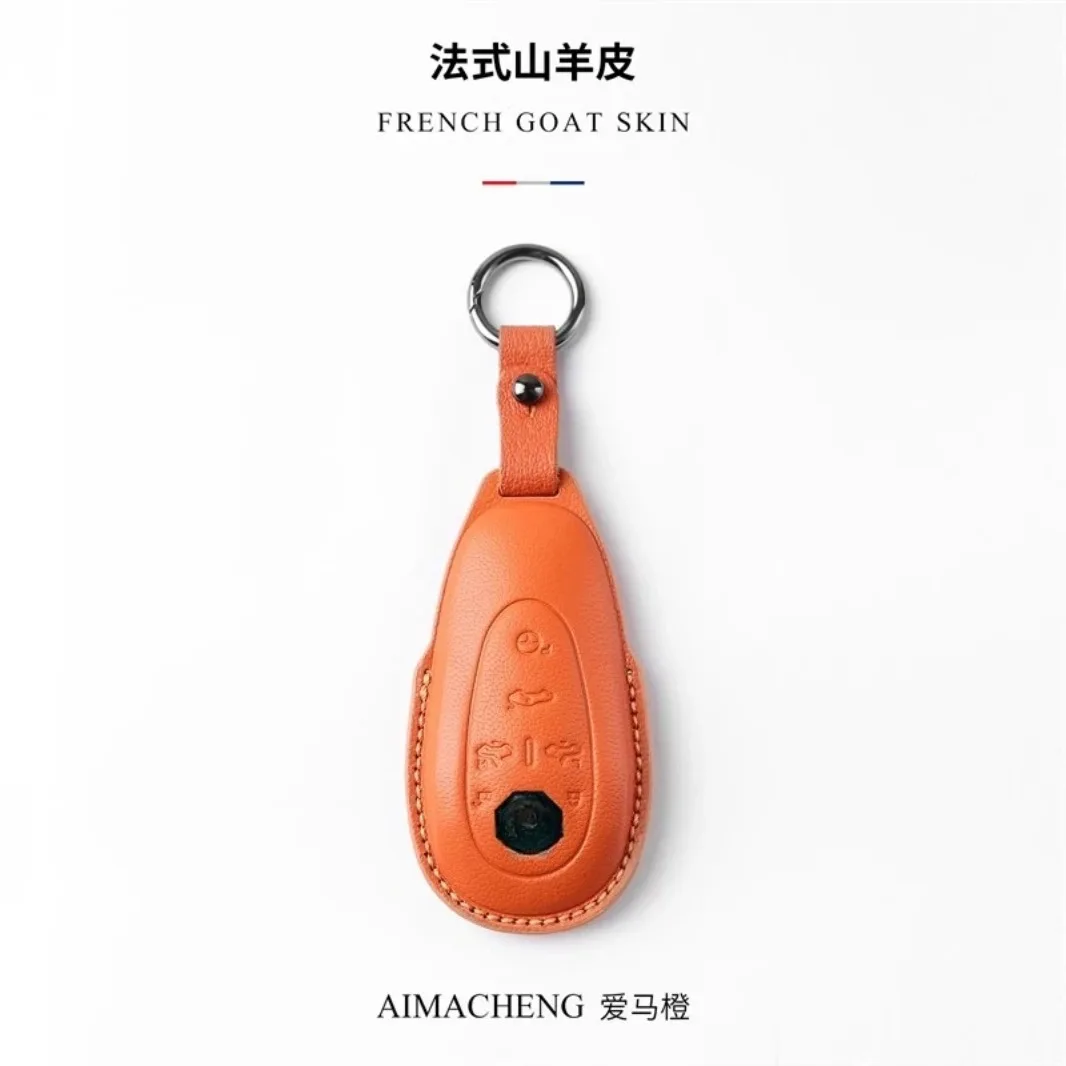 Special for MG Key Cover Cyberster Car Key Bag Buckle Mg Sports Car Legendary Four-wheel Drive Version High-end 2023 Models
Special for MG Key Cover Cyberster Car Key Bag Buckle Mg Sports Car Legendary Four-wheel Drive Version High-end 2023 Models