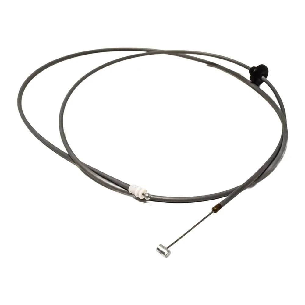 Черный трос открывания капота двигателя Прочность Фокус установки Удобство Недеформационная конструкция Для открывания капота
Черный трос открывания капота двигателя Прочность Фокус установки Удобство Недеформационная конструкция Для открывания капота