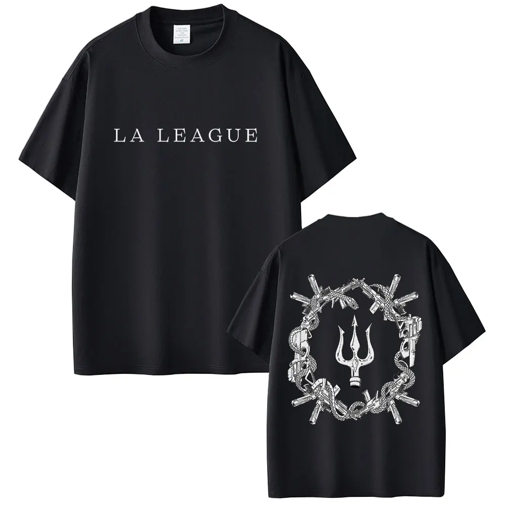 Rapper WeRenoi Pétunias Album Graphic T Shirts Men Women Hip Hop Fashion Pop Music T-shirts Summer Men's Casual Vintage T-shirt
Rapper WeRenoi Pétunias Album Graphic T Shirts Men Women Hip Hop Fashion Pop Music T-shirts Summer Men's Casual Vintage T-shirt