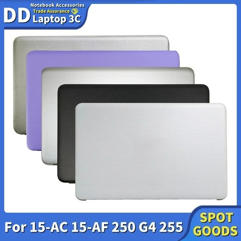 New Laptop Case LCD Back Cover Original Replacement For 15-AC 15-AF 250 G4 255 913072-001 859511-001 Notebook Case Accessories
New Laptop Case LCD Back Cover Original Replacement For 15-AC 15-AF 250 G4 255 913072-001 859511-001 Notebook Case Accessories
