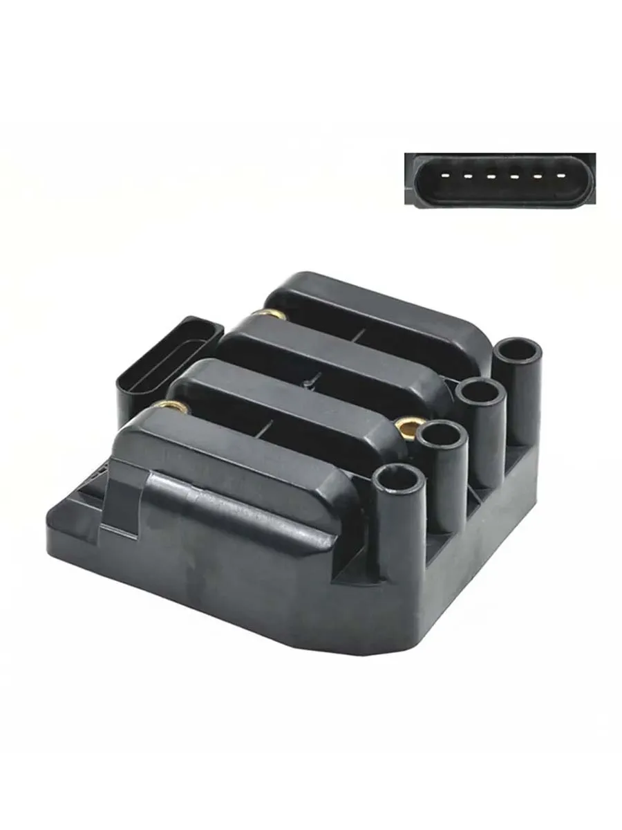 1 шт. EVW484 Катушка зажигания для UF484 06A905097 VW Golf Jetta Bettle 2.0L L4 06A905104 673-9101 C1393 GN10383 0986221049 JM5044
1 шт. EVW484 Катушка зажигания для UF484 06A905097 VW Golf Jetta Bettle 2.0L L4 06A905104 673-9101 C1393 GN10383 0986221049 JM5044