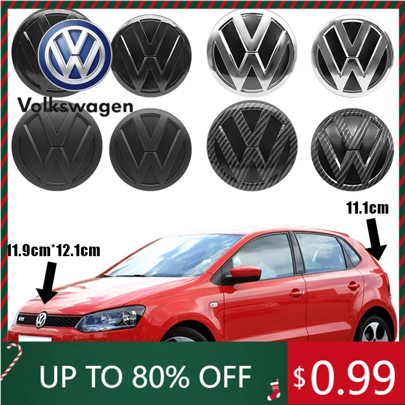 Interior Stickers 2Pcs VW Replacement Front Grill Badge Rear Trunk Lid Emblem Logo Decorative For Volkswagen Polo 6 6C 2014-2018
Interior Stickers 2Pcs VW Replacement Front Grill Badge Rear Trunk Lid Emblem Logo Decorative For Volkswagen Polo 6 6C 2014-2018