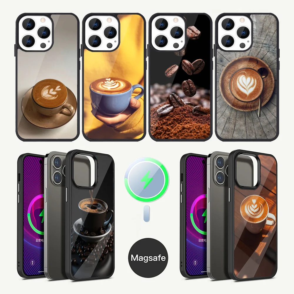 Coffee Coffee Latte Art Phone Case For iPhone 16,15,14,13,12,11,Plus,Pro,Max Mini Magsafe Magnetic Wireless Charging
Coffee Coffee Latte Art Phone Case For iPhone 16,15,14,13,12,11,Plus,Pro,Max Mini Magsafe Magnetic Wireless Charging