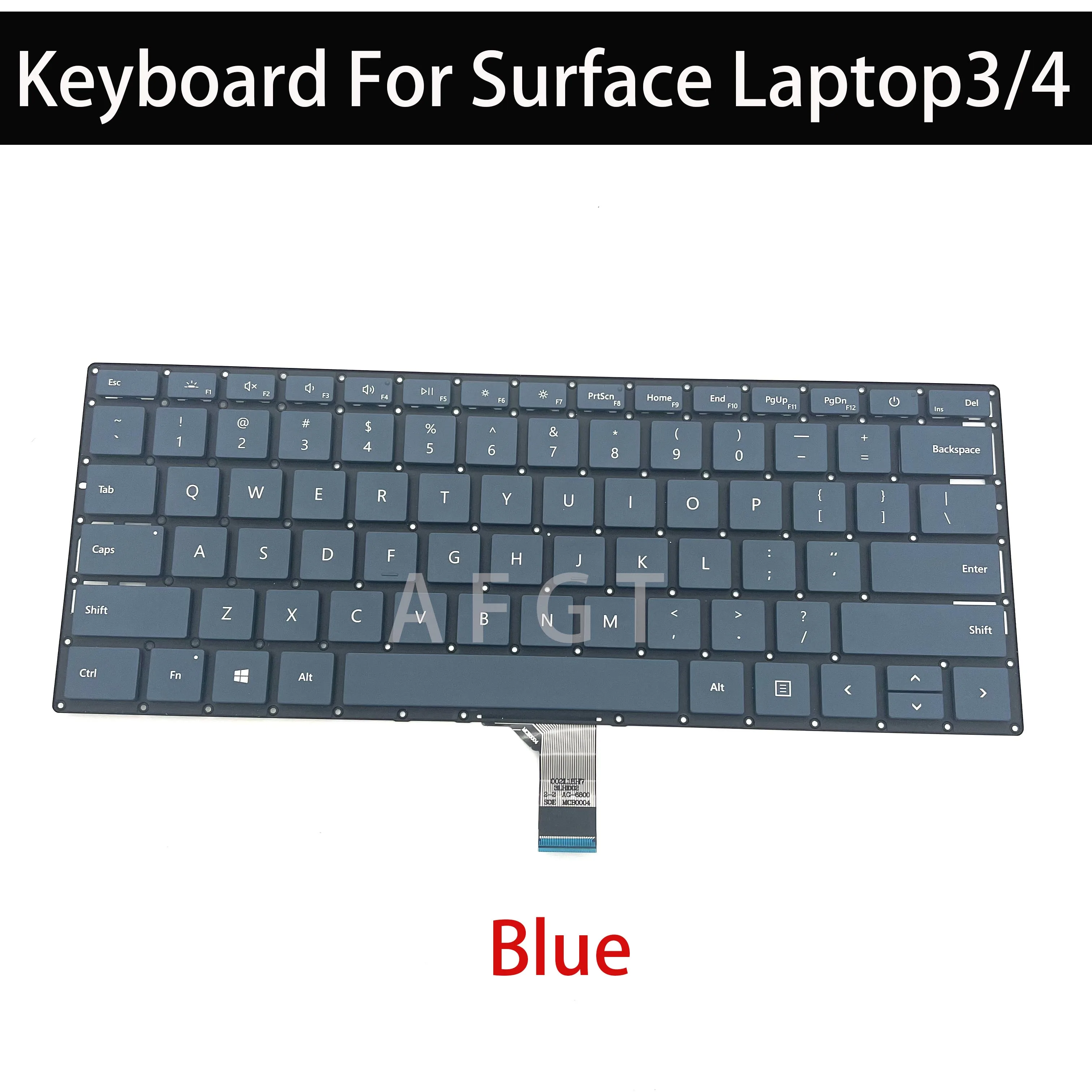 Оригинальная клавиатура для Microsoft Surface Laptop 3 Laptop 4 1868 дюймов 1872 дюймов 1951 дюймов
Оригинальная клавиатура для Microsoft Surface Laptop 3 Laptop 4 1868 дюймов 1872 дюймов 1951 дюймов