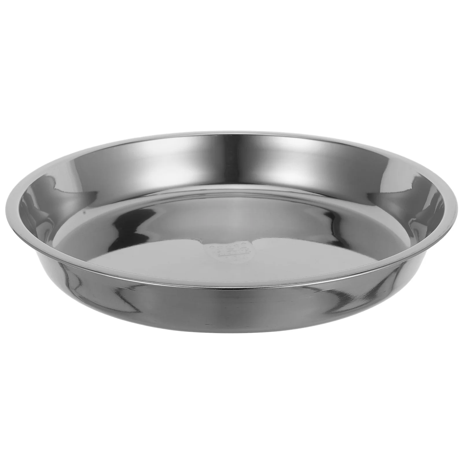 Stainless Steel Cake Pan Round Bakeware Silver 304 Nonstick Oven Safe Versatile Use Lightweight Sturdy Construction
Stainless Steel Cake Pan Round Bakeware Silver 304 Nonstick Oven Safe Versatile Use Lightweight Sturdy Construction