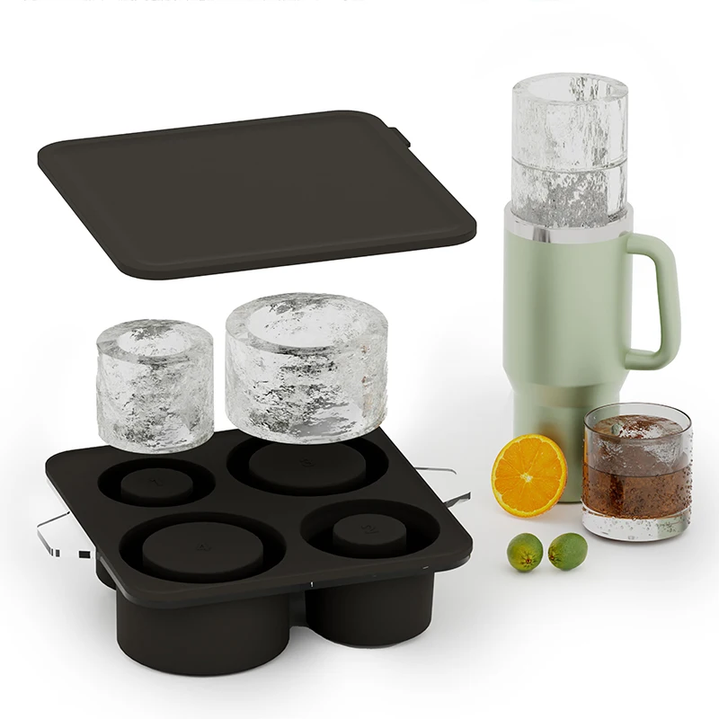 Accessories Summer Ice Mould Cube Trays Ice Making Beverage Cup Maker Circle Ice Shape Silicone Molds For Stan.ley Cup
Accessories Summer Ice Mould Cube Trays Ice Making Beverage Cup Maker Circle Ice Shape Silicone Molds For Stan.ley Cup