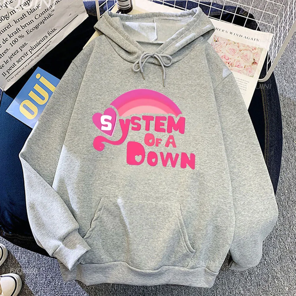 System Of A Down Hoodies Streetwear Grunge Clothing Winter Fleece Sweatshirts Vintage Men Women Sudaderas Crewneck Pullovers
System Of A Down Hoodies Streetwear Grunge Clothing Winter Fleece Sweatshirts Vintage Men Women Sudaderas Crewneck Pullovers