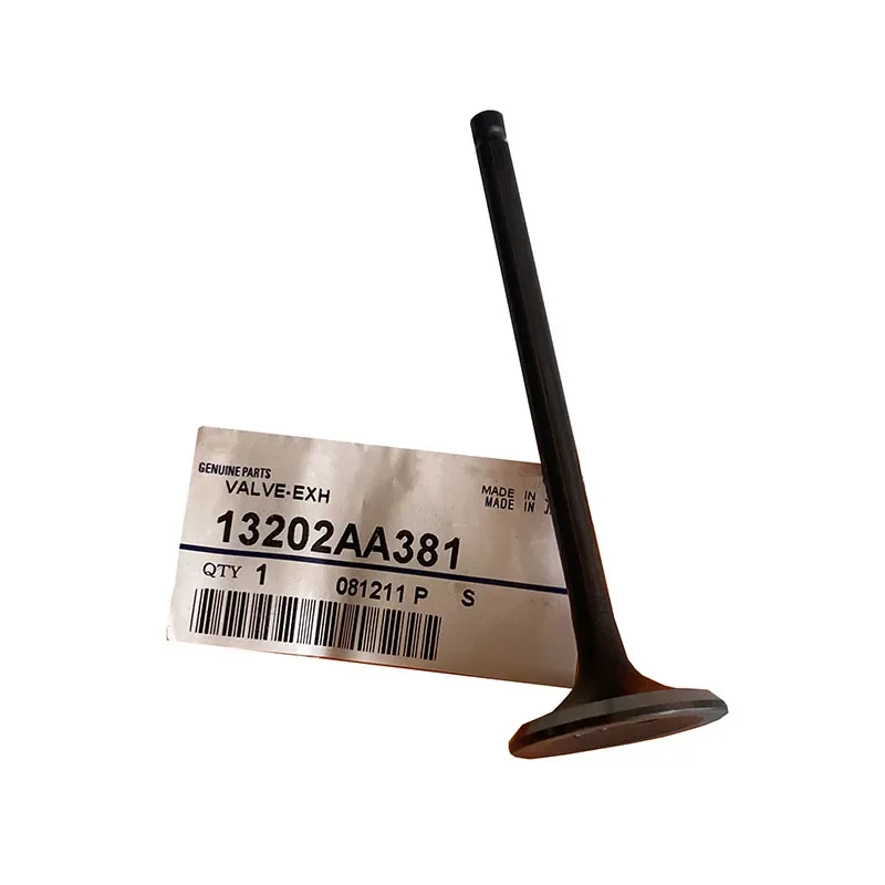New Genuine Engine Intake Exhaust Valve 13202AA381 13201AA371 For Subaru Forester Impreza Legacy
New Genuine Engine Intake Exhaust Valve 13202AA381 13201AA371 For Subaru Forester Impreza Legacy