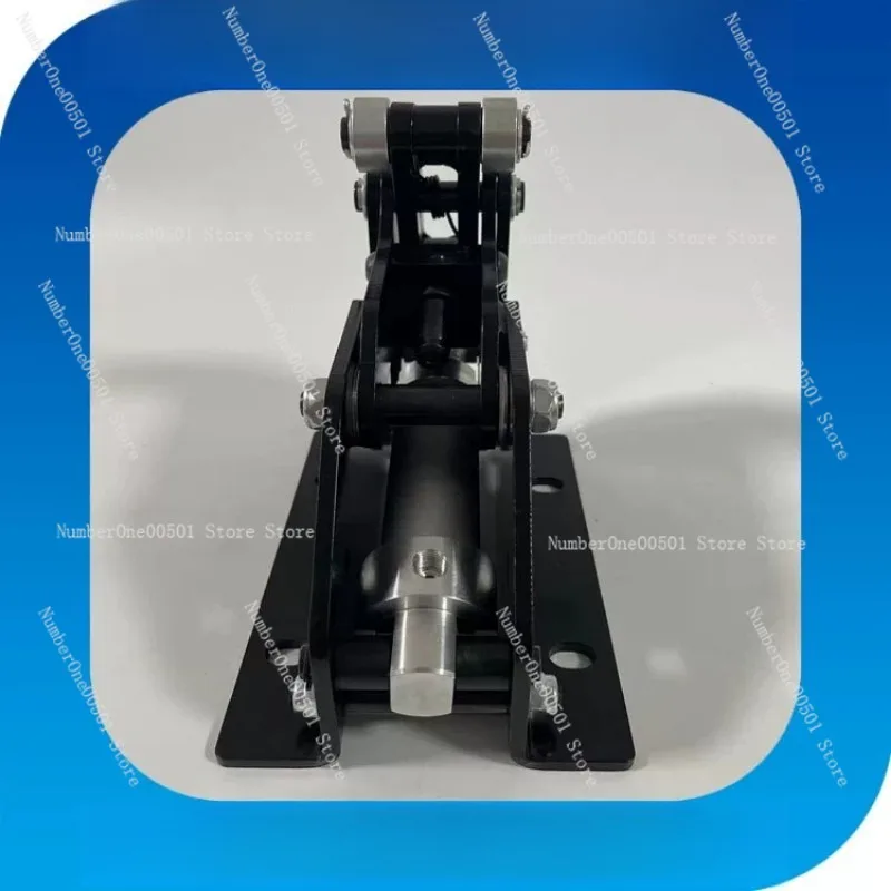 QX-4-2 Heavy Duty Stopper Cylinder Conveyor Line Pallet Limiter
QX-4-2 Heavy Duty Stopper Cylinder Conveyor Line Pallet Limiter