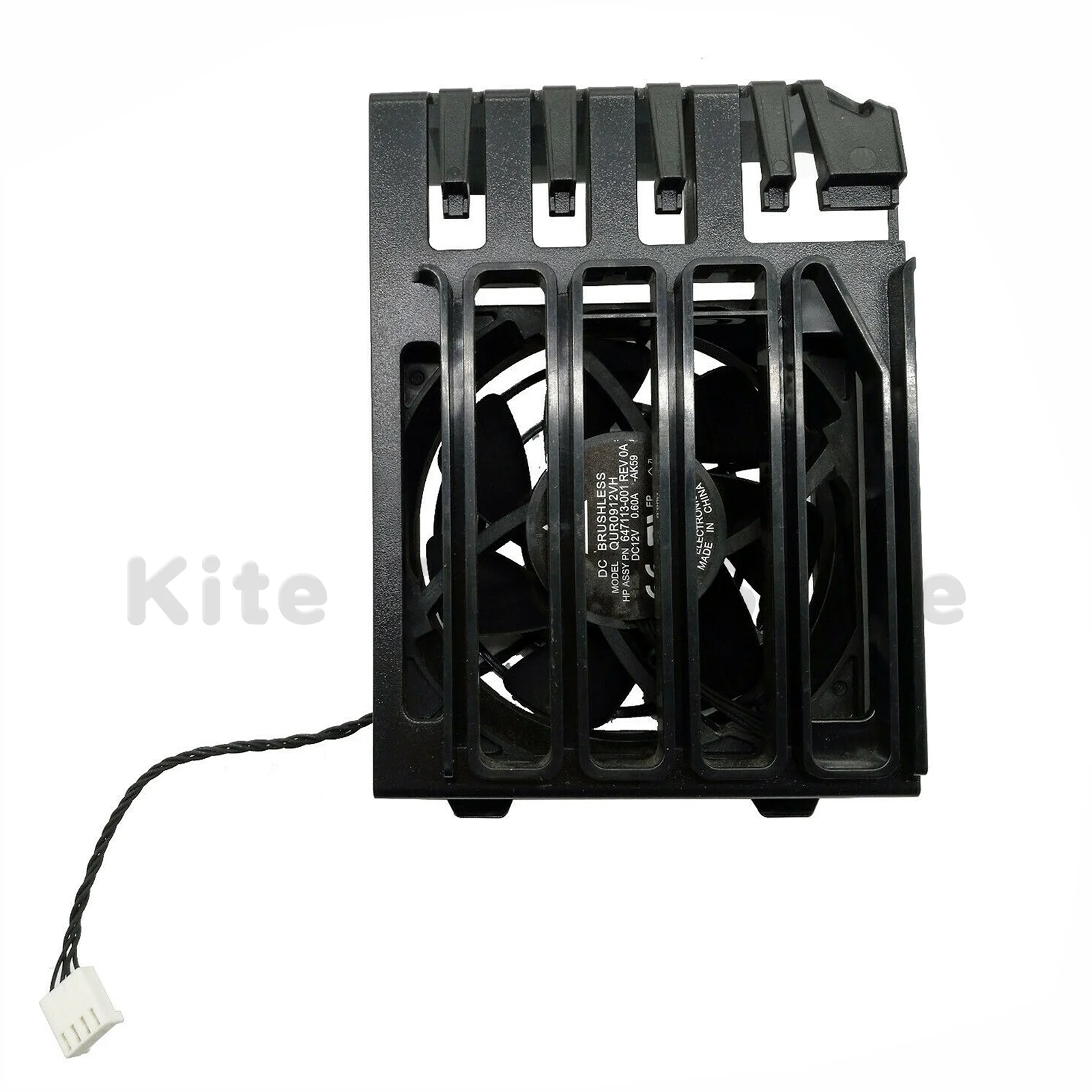 Для вентилятора переднего корпуса рабочей станции HP Z440 647113-001 в сборе
Для вентилятора переднего корпуса рабочей станции HP Z440 647113-001 в сборе