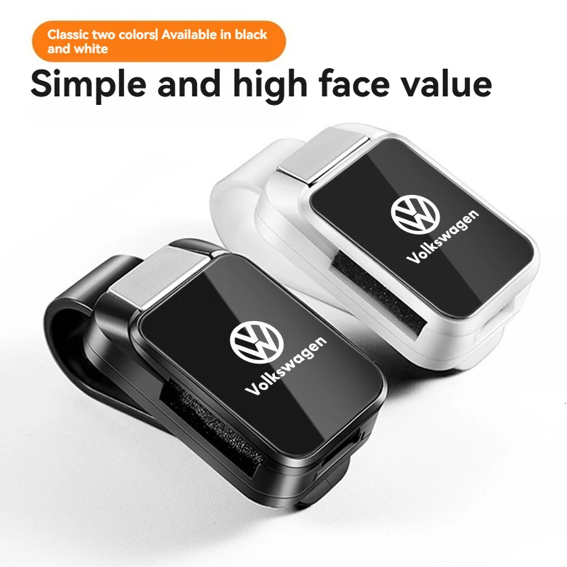For Volkswagen VW Car Auto Sun Visor Glasses Box Sunglasses Clip Card Ticket Holder Case Eyeglasses Clips Car Accessories
For Volkswagen VW Car Auto Sun Visor Glasses Box Sunglasses Clip Card Ticket Holder Case Eyeglasses Clips Car Accessories