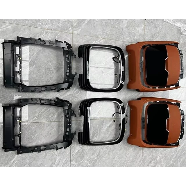 ReliApplicable to Benzz S W223 Maybach S480 Rear Luminescence Large Backboard Seat Backrest Modification Backrest Table S480
ReliApplicable to Benzz S W223 Maybach S480 Rear Luminescence Large Backboard Seat Backrest Modification Backrest Table S480