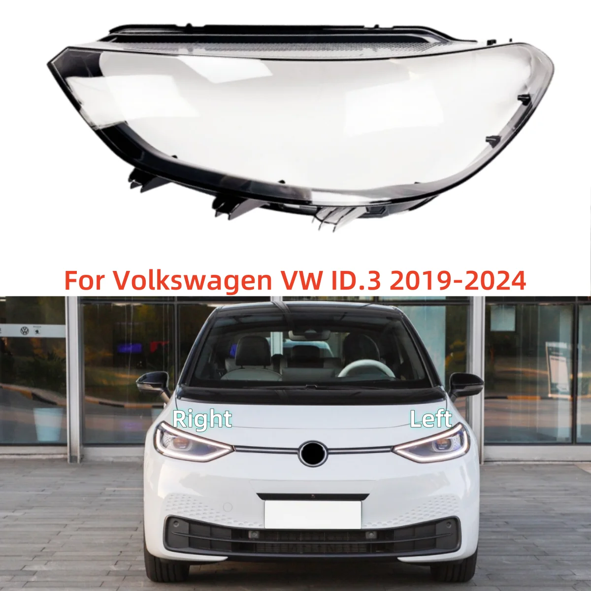 Для Volkswagen VW ID.3 2019 2020 2021 2022 2023 2024 автомобильный аксессуар пылезащитный чехол фары прозрачные анти-УФ и антивозрастные
Для Volkswagen VW ID.3 2019 2020 2021 2022 2023 2024 автомобильный аксессуар пылезащитный чехол фары прозрачные анти-УФ и антивозрастные