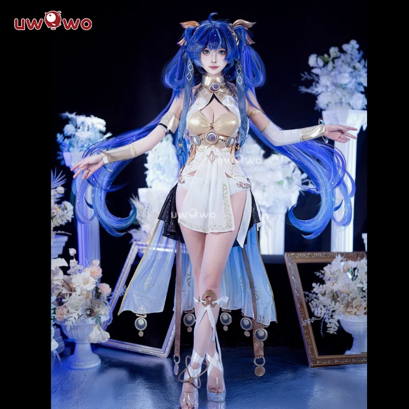 PRE SALE UWOWO Iuno Cosplay Game Wuthering Waves WuWa Iuno Cosplay Costume Halloween Costume
PRE SALE UWOWO Iuno Cosplay Game Wuthering Waves WuWa Iuno Cosplay Costume Halloween Costume