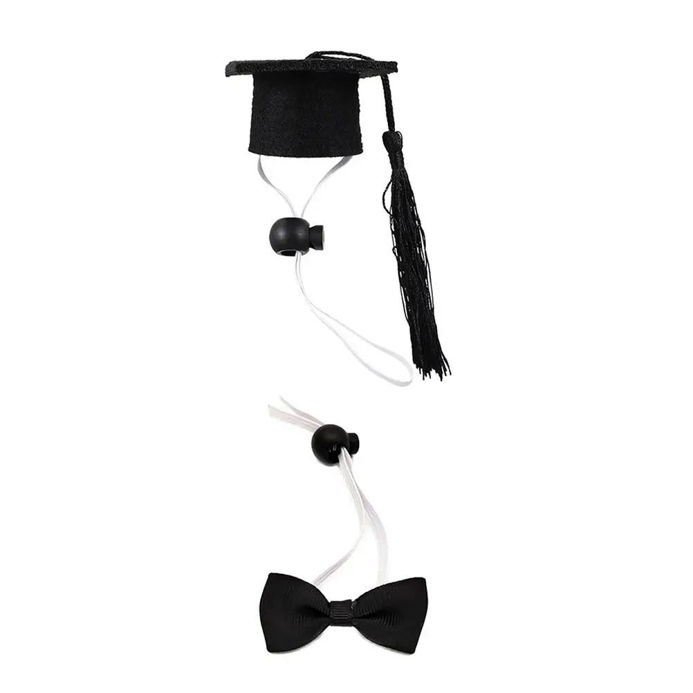 2Pcs Pet Hat Pet Hat With Bow Tie Set Felt Cloth Adjustable Bow Tie Dog Accessories For Hamster Guinea Pig Parties
2Pcs Pet Hat Pet Hat With Bow Tie Set Felt Cloth Adjustable Bow Tie Dog Accessories For Hamster Guinea Pig Parties