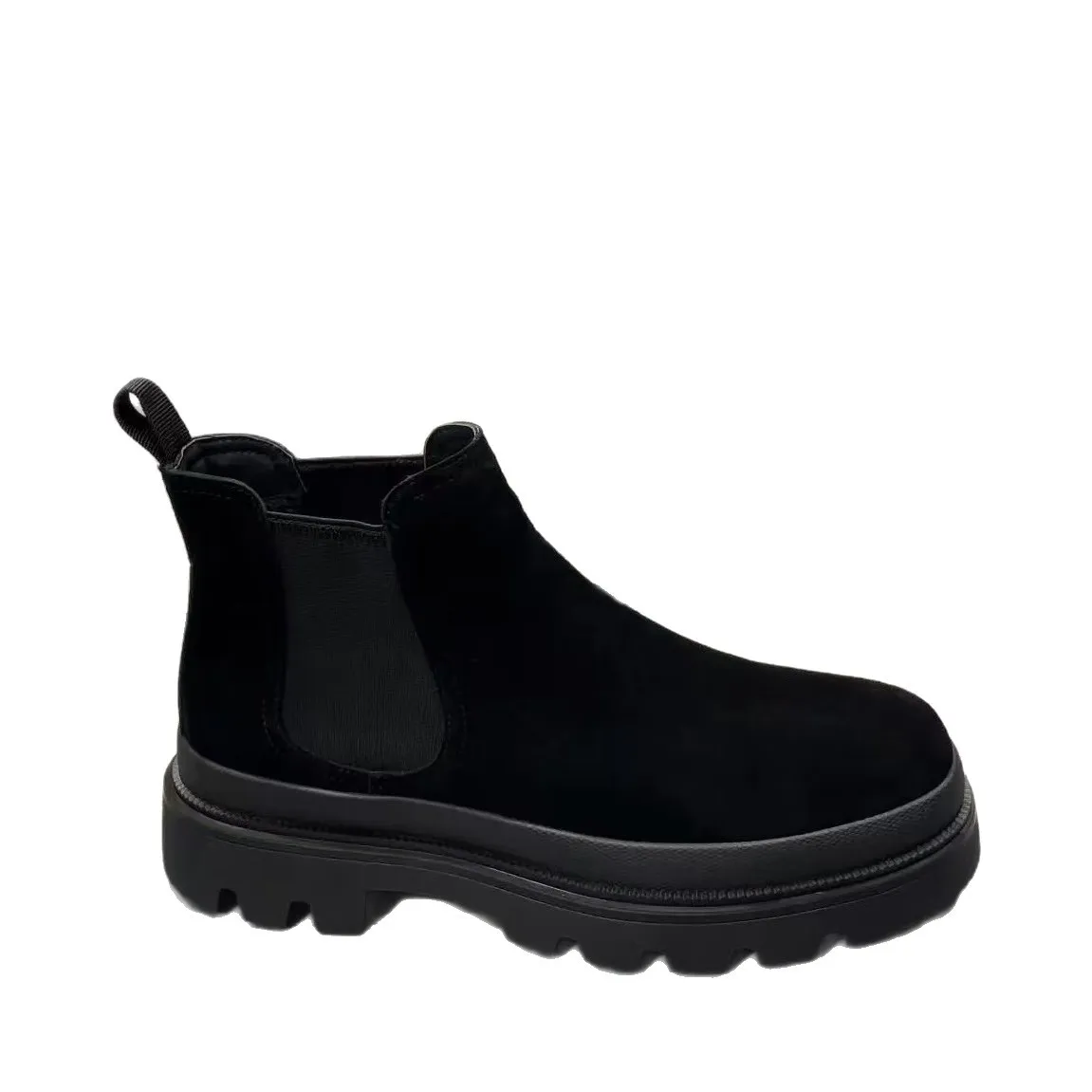 2026 High Quality Platform Ankle Chelsea Boots for Man Luxury Designer Shoes Men‘s Booties for Men Flat Heel Warm Casual Elegant
2026 High Quality Platform Ankle Chelsea Boots for Man Luxury Designer Shoes Men‘s Booties for Men Flat Heel Warm Casual Elegant