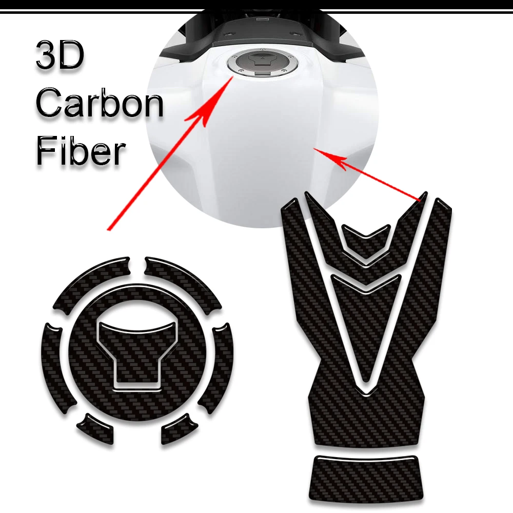 Carbon Fiber Tank Pad Cap Grips Fuel Knee Stickers Decals Protector For Hornet 750 CB750 CB 750 2023-2026 New 2023-2026
Carbon Fiber Tank Pad Cap Grips Fuel Knee Stickers Decals Protector For Hornet 750 CB750 CB 750 2023-2026 New 2023-2026