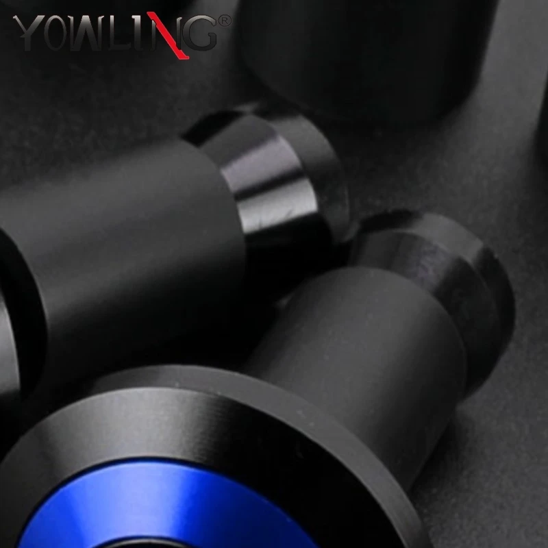 For MT07 MT-07 MT 07 MT09 MT-09 YZF R3 R25 Motorcycle CNC Handlebar Grips Handle Bar End Plug Slider Accessories mt-07 mt-09 
For MT07 MT-07 MT 07 MT09 MT-09 YZF R3 R25 Motorcycle CNC Handlebar Grips Handle Bar End Plug Slider Accessories mt-07 mt-09