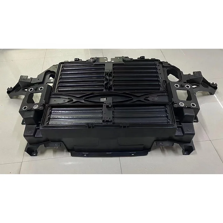 Auto Ratiator Support L1MB-105B00-A Front Panel
Auto Ratiator Support L1MB-105B00-A Front Panel