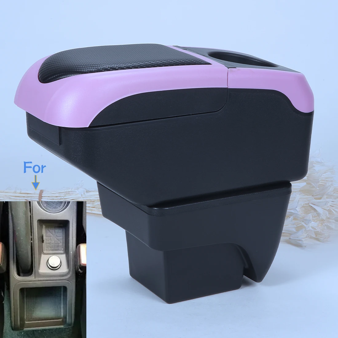 For Seat Ibiza Armrest Box For Seat Ibiza 6j Ibiza 6L Car Armrest 2018-2025 Auto Storage Box Retrofit Interior Car Accessories
For Seat Ibiza Armrest Box For Seat Ibiza 6j Ibiza 6L Car Armrest 2018-2025 Auto Storage Box Retrofit Interior Car Accessories