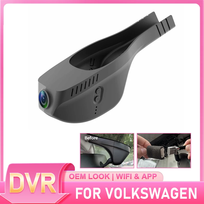 Car Dash Cam For Volkswagen VW Golf Sportsvan 7 Polo Passat Eos Bora Touran Tiguan Magotan B8 Jetta Car Dvr Recorder Night Visio
Car Dash Cam For Volkswagen VW Golf Sportsvan 7 Polo Passat Eos Bora Touran Tiguan Magotan B8 Jetta Car Dvr Recorder Night Visio