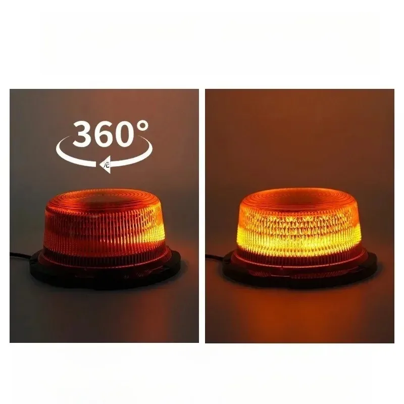 New 1pcs for Car Roof Top Strobe Lights Emergency Warning LED Safety Magnetic Mount Smart Controller Roof Flashing Light New
New 1pcs for Car Roof Top Strobe Lights Emergency Warning LED Safety Magnetic Mount Smart Controller Roof Flashing Light New