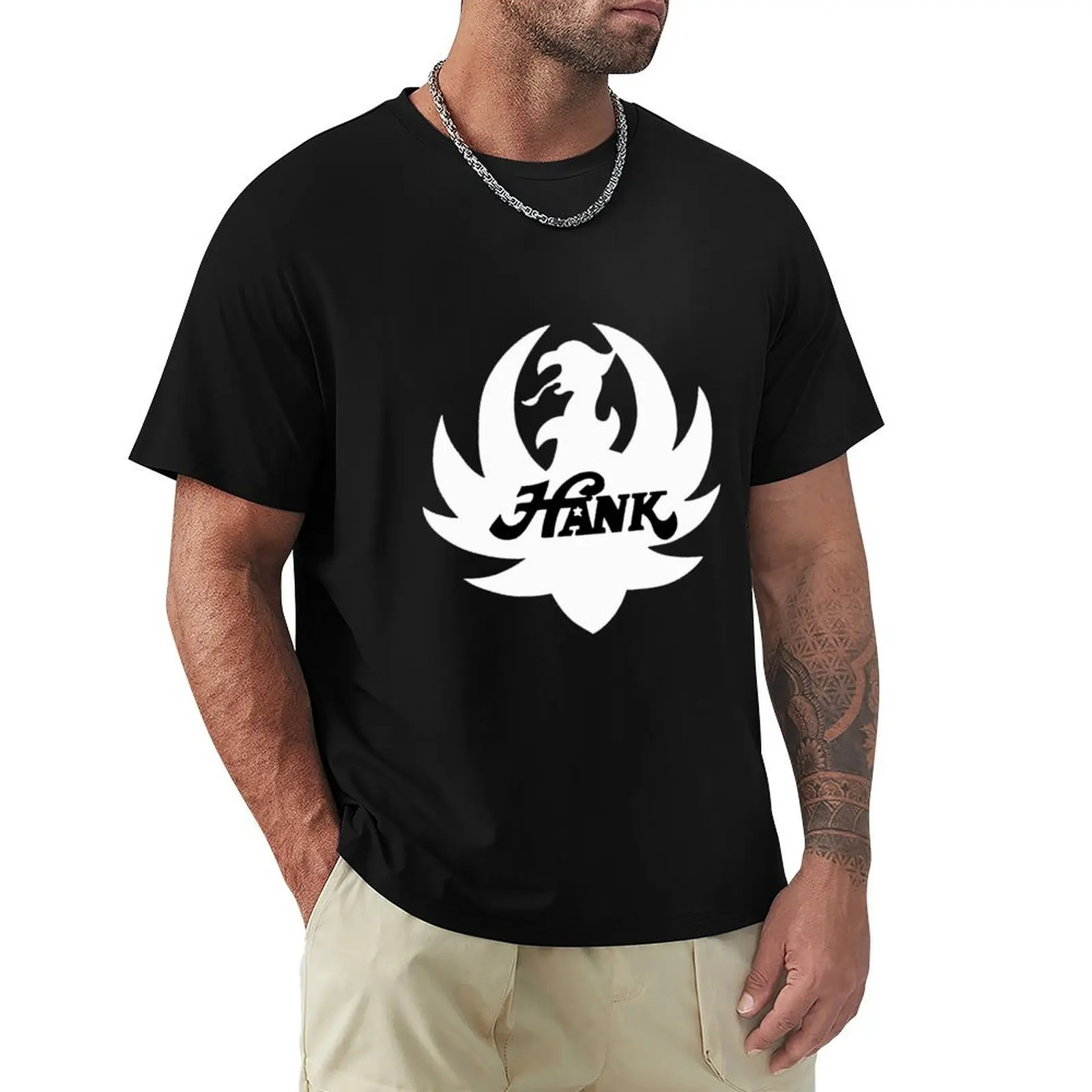 Hank Williams T-Shirt plus size tops graphic t shirt vintage vintage graphic tee mens funny t shirts
Hank Williams T-Shirt plus size tops graphic t shirt vintage vintage graphic tee mens funny t shirts