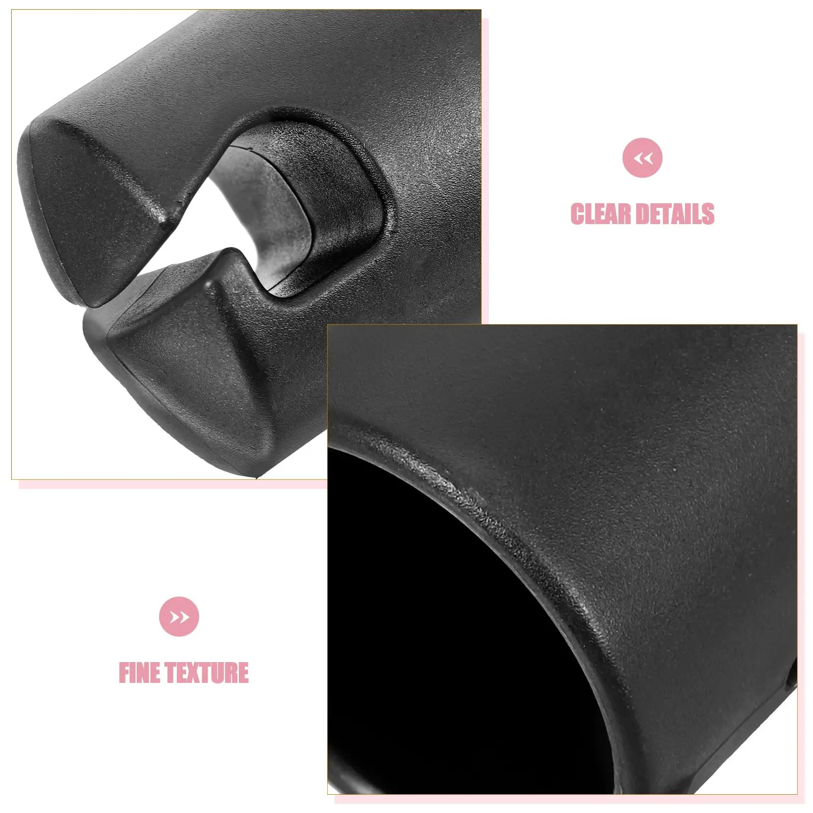 6pcs Plastic Cap Covers Durable Wear-resistant Trampoline Rod Protectors Compatible Various Models Kids Toys Accessories
6pcs Plastic Cap Covers Durable Wear-resistant Trampoline Rod Protectors Compatible Various Models Kids Toys Accessories