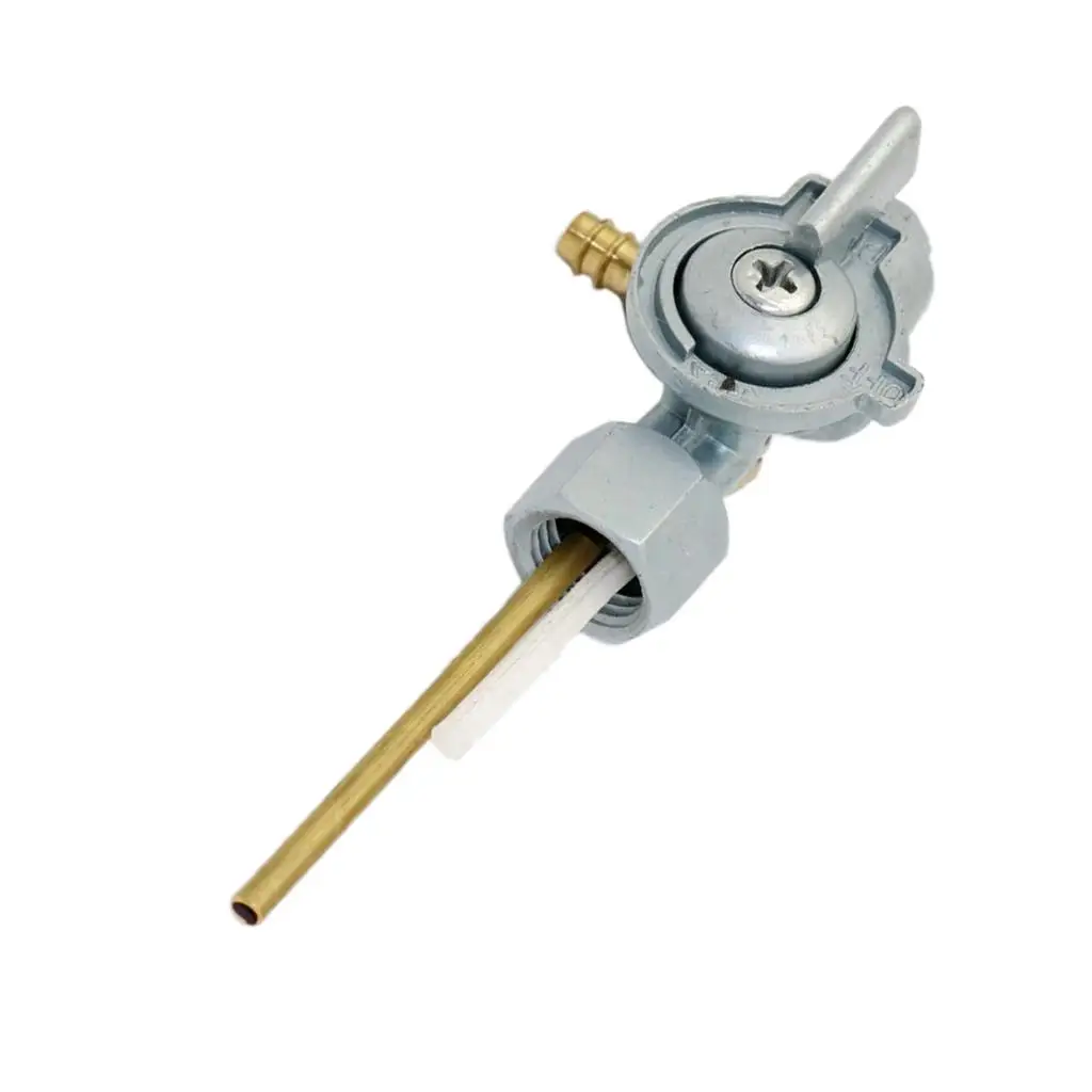 Fuel Tank Switch Aluminum Copper Purifier Switch Easy Installation Gas Tap Valve for Yamaha YG1 JT1L JT1 ATV
Fuel Tank Switch Aluminum Copper Purifier Switch Easy Installation Gas Tap Valve for Yamaha YG1 JT1L JT1 ATV