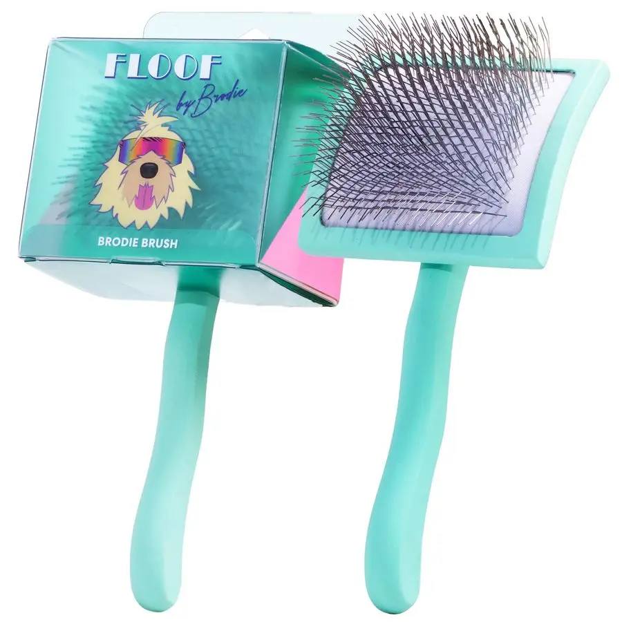 Dog Grooming Slicker Wire Brush Designed for Long Haired Dog Breeds Dematting and Deshedding, Comfortable and Easy to Use, Ergon
Dog Grooming Slicker Wire Brush Designed for Long Haired Dog Breeds Dematting and Deshedding, Comfortable and Easy to Use, Ergon